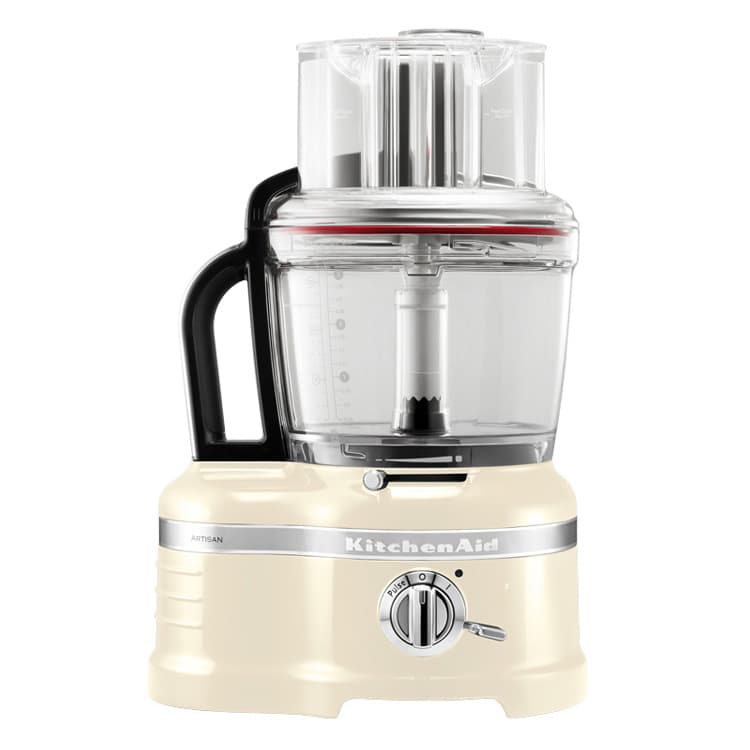 Кухонный процессор KitchenAid 5KFP1644EAC кремовый