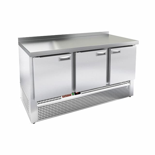 Стол морозильный HICOLD GNE 111/BT W