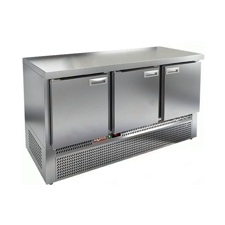 Стол морозильный HICOLD GNE 111/BT O