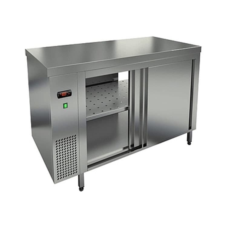 Стол тепловой HICOLD TST430 10 SN O
