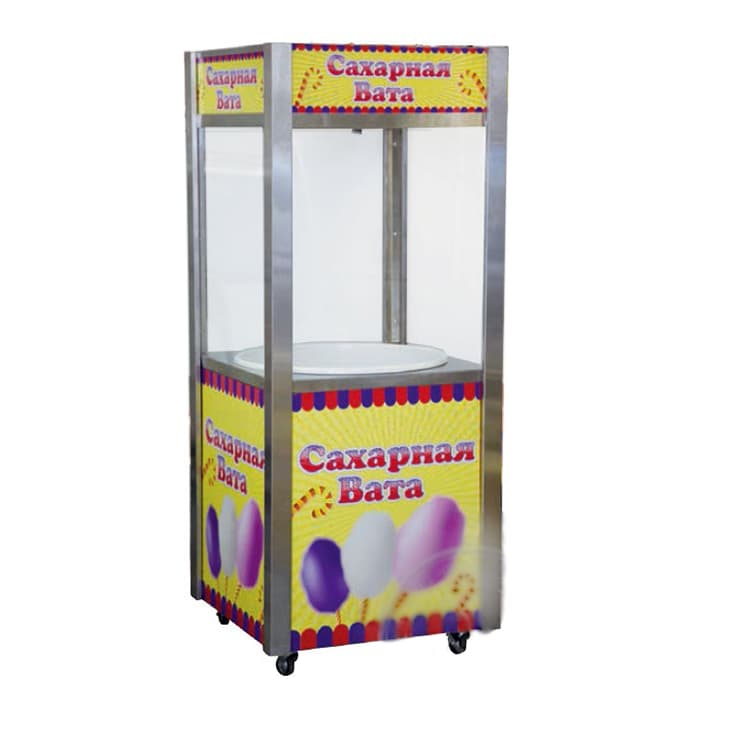 Стенд для  аппарата  сахарной ваты ТТМ САСВ-073В
