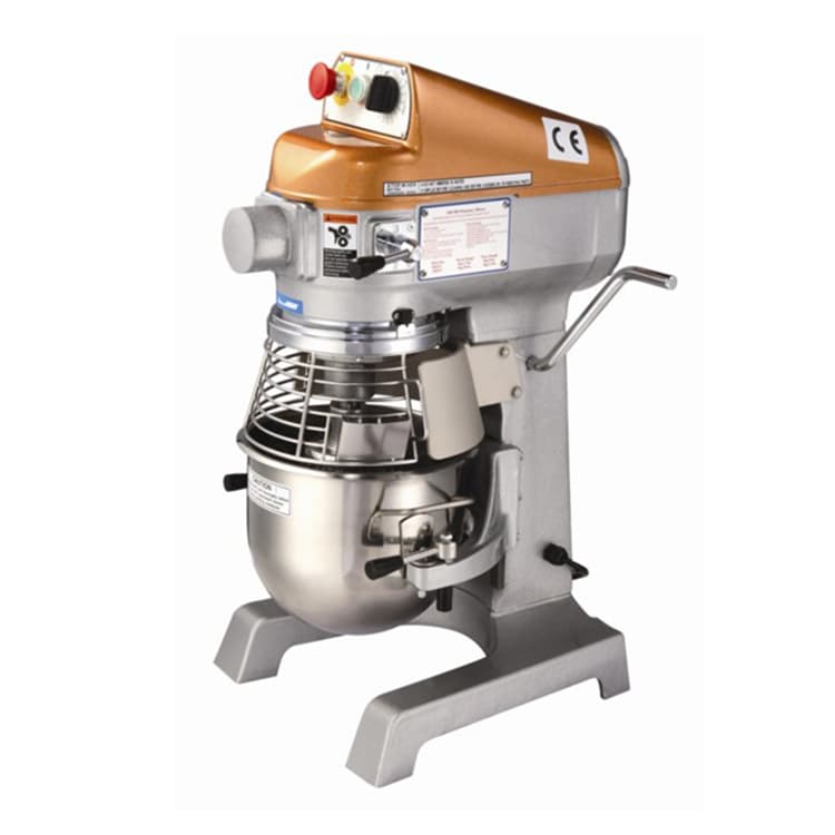 Миксер планетарный Spar SP200A