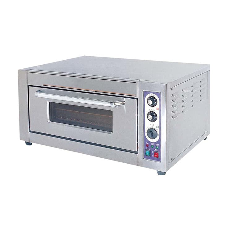 Печь статическая Kocateq EB620