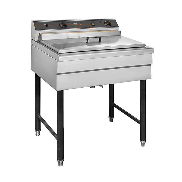 Фритюрница Kocateq EF521