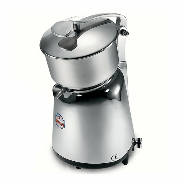 Соковыжималка SIRMAN APOLLO (РЫЧАГ) хром с микровыключателем