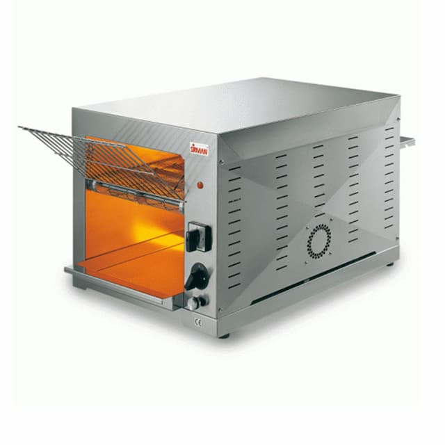 Тостер конвеерного типа SIRMAN ROLLER TOAST LONG VV