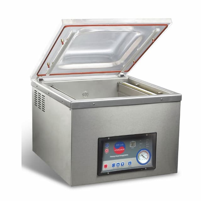 Аппарат упаковочный вакуумный INDOKOR IVP-500/T GAS