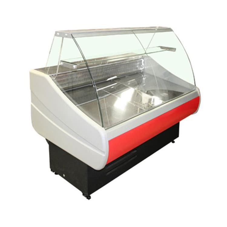 Витрина морозильная Cryspi Octava M 1500