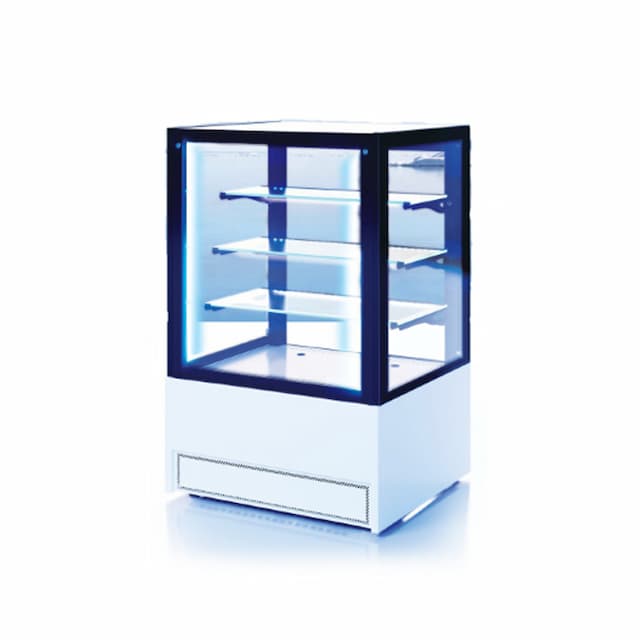 Кондитерская витрина Cryspi Elegia Quadro K 850