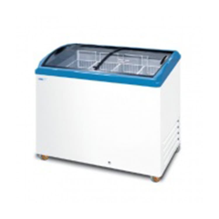 Ларь морозильный Italfrost CF300C 4 корзины
