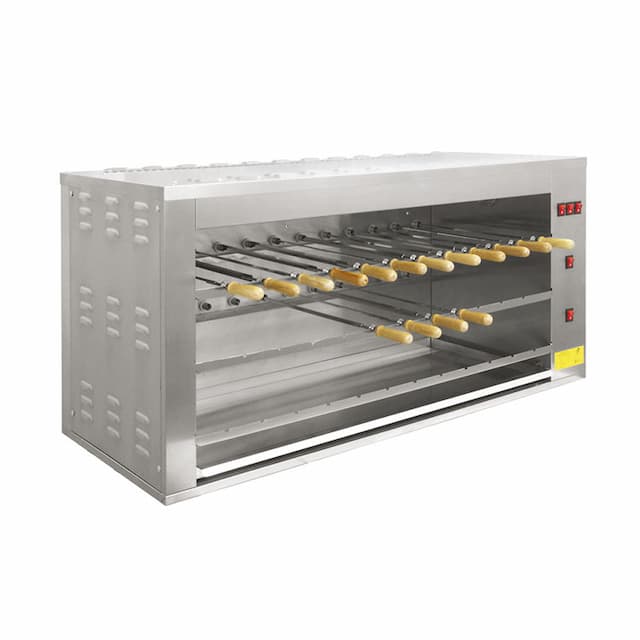 Шашлычница электрическая "Кебаб" Sikom МК-22.12Э