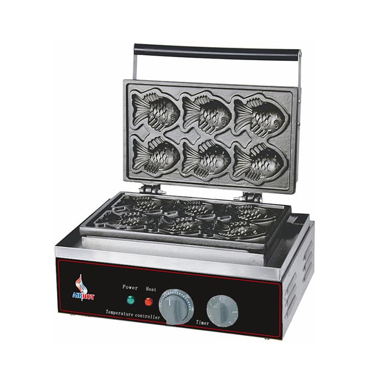 Вафельница Airhot WBF-6