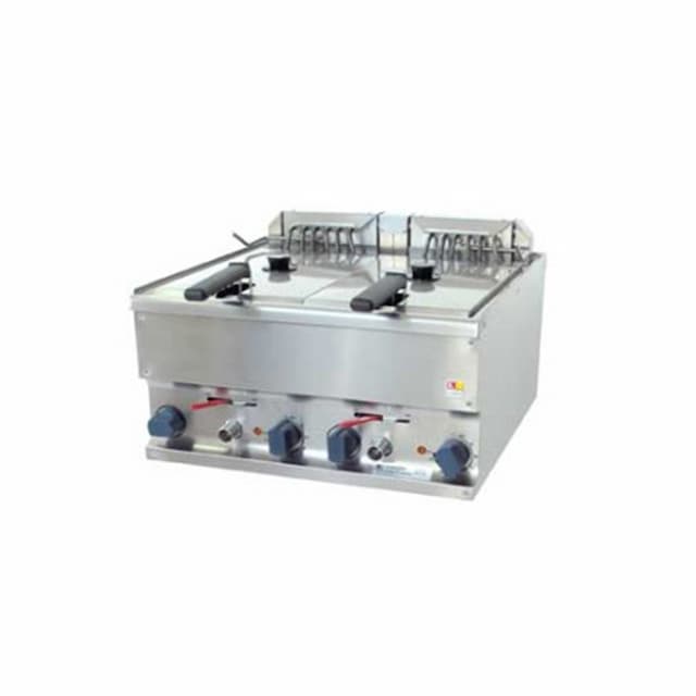 Фритюрница 600СЕР Kovinastroj PF-T80 газовая