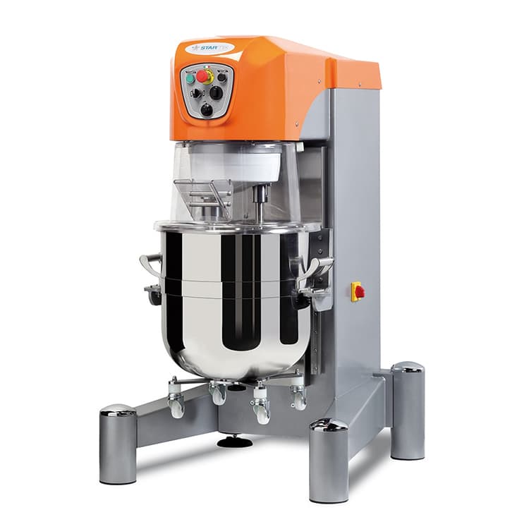 Миксер планетарный STARmix PL80NVAF