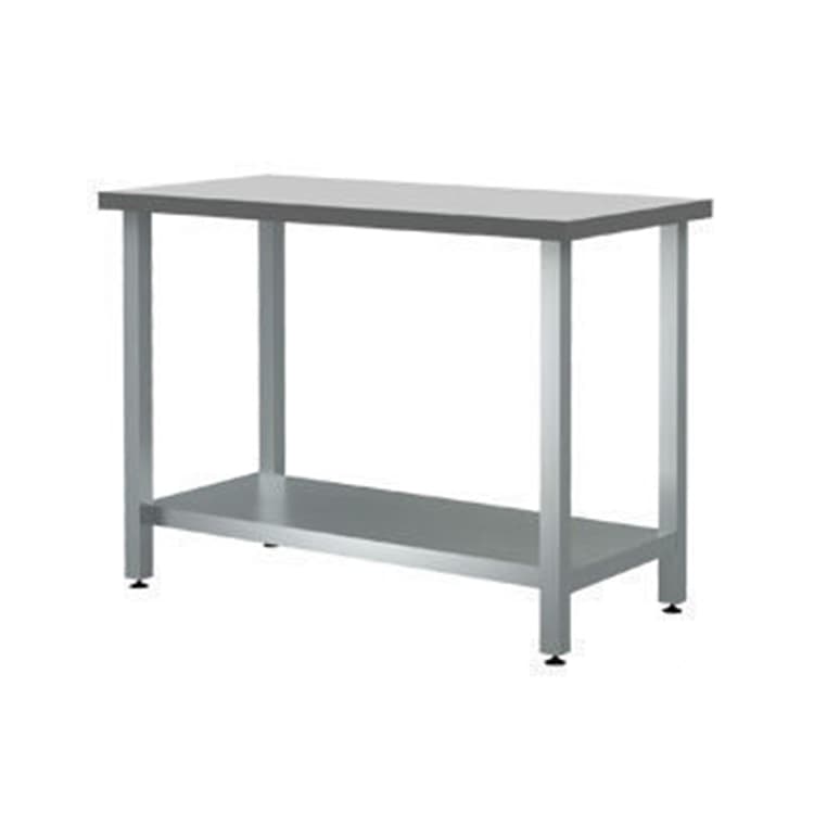 Стол разделочный центральный без борта Cryspi СРЦН Э1 СП 800х600