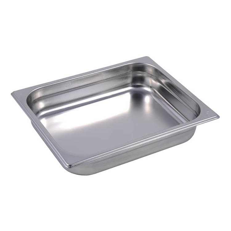 Гастроемкость GN1/2-100мм Inox Macel BA12100