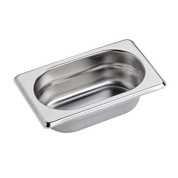 Гастроемкость GN1/9-65мм Inox Macel 19065