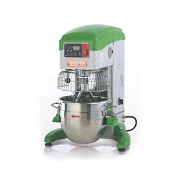 Миксер планетарный Sigma CHEF 20