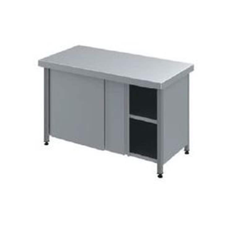 Стол закрытый Cryspi СРЦ Ш К 1200х700