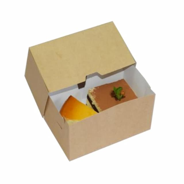 Упаковка для тортов, десертов ECO CAKE 6000