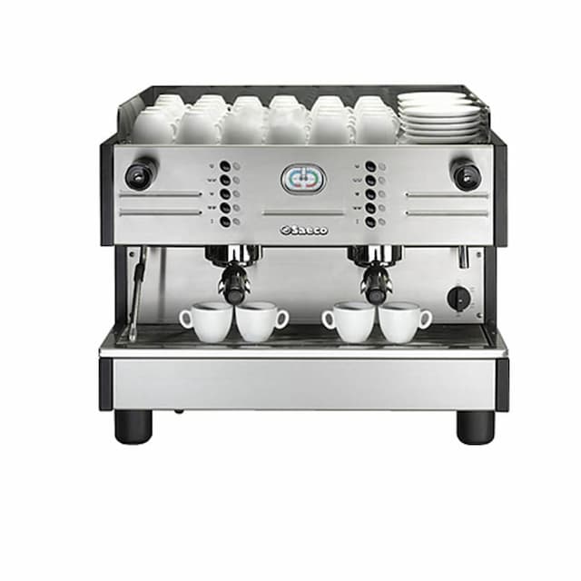 Кофемашина Saeco Steel SE 200