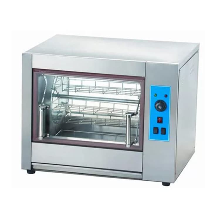 Гриль для кур Gastrorag YXD-EVR-268