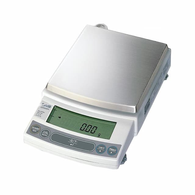 Весы лабораторные Cas Cuw-4200H