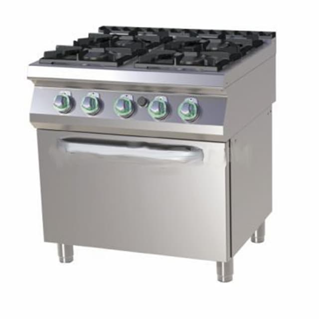 Плита газовая Azimut SPBT 780/21 G
