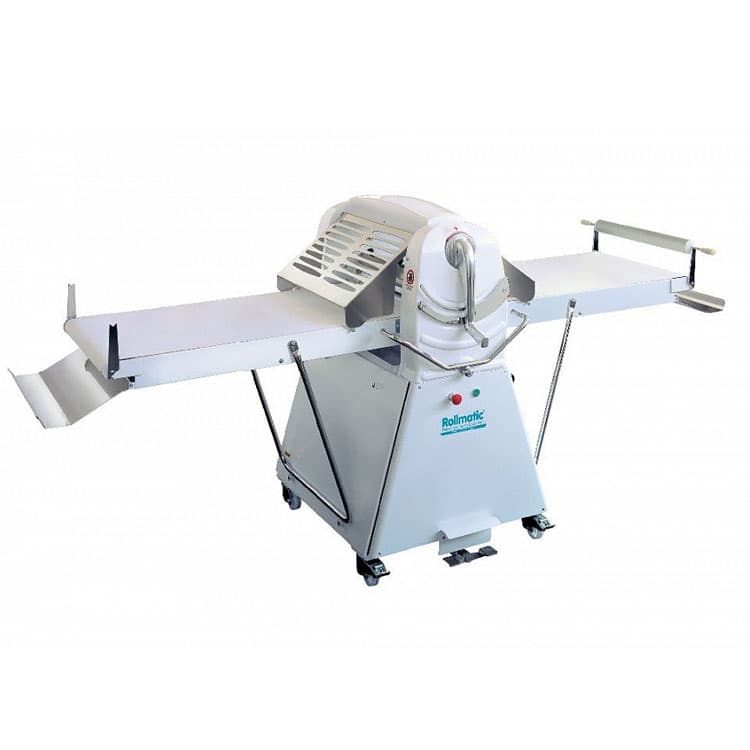 Тестораскатка ROLLMATIC SH6002/14-I