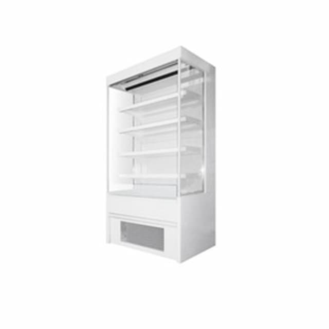 Горка холодильная ES SYSTEM K SL RCV VERA 1,0 белая