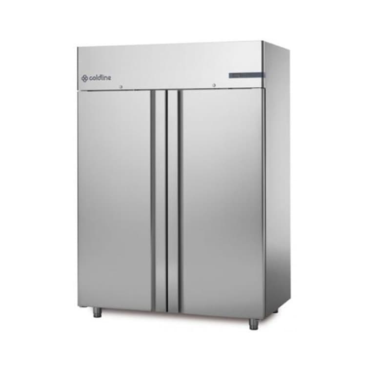 Шкаф вертикальный Cold Line A120/2BE