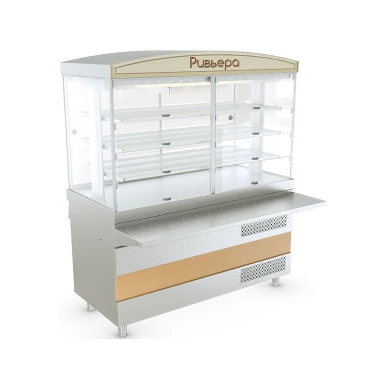 Холодильная витрина Атеси Ривьера (1500мм)