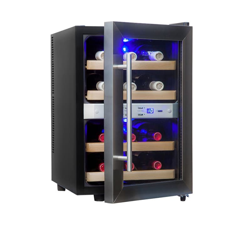 Винный шкаф Cold Vine C12-TSF2