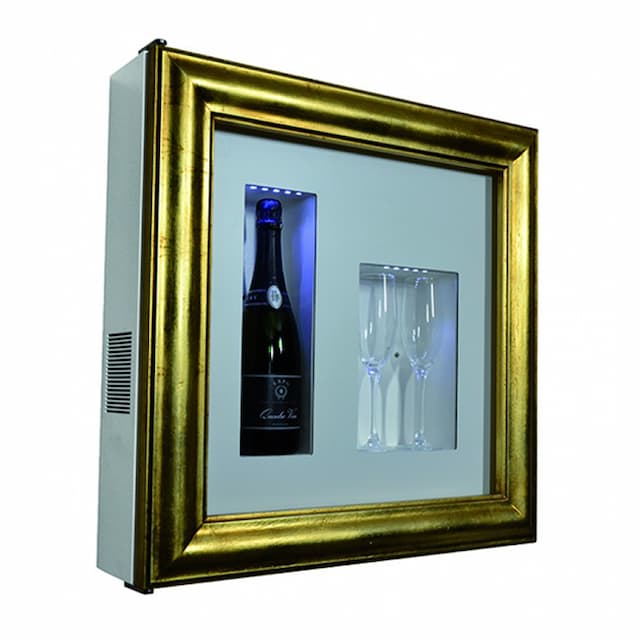 Настенный винный модуль-картина Expo QV12-B3150B