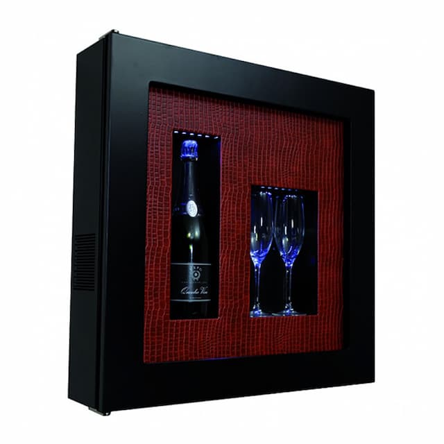 Настенный винный модуль-картина Expo QV12-N1166U