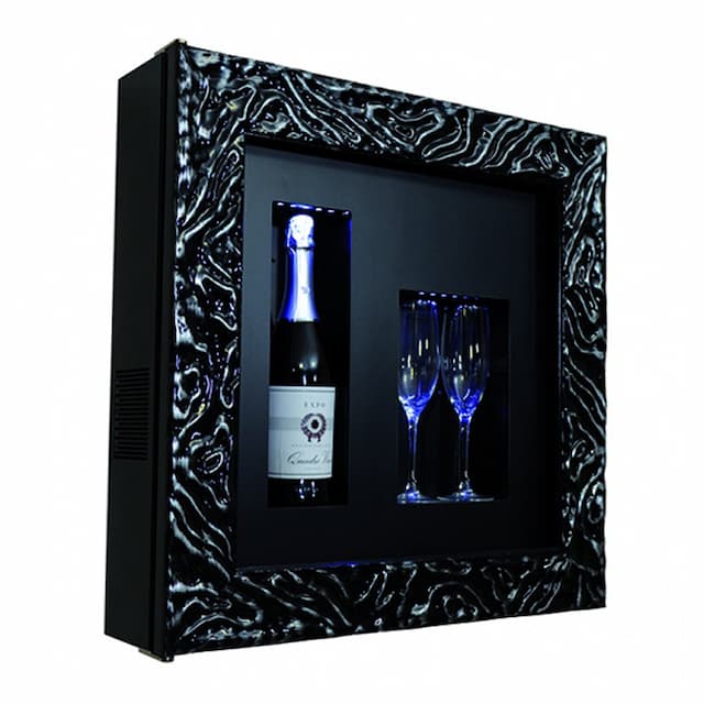 Настенный винный модуль-картина Expo QV12-N4351U
