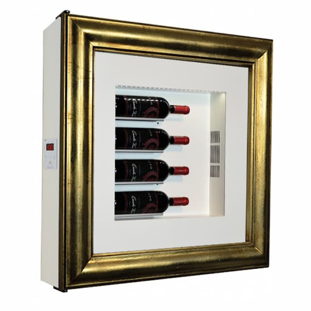 Настенный винный модуль-картина Expo QV40-B3150U
