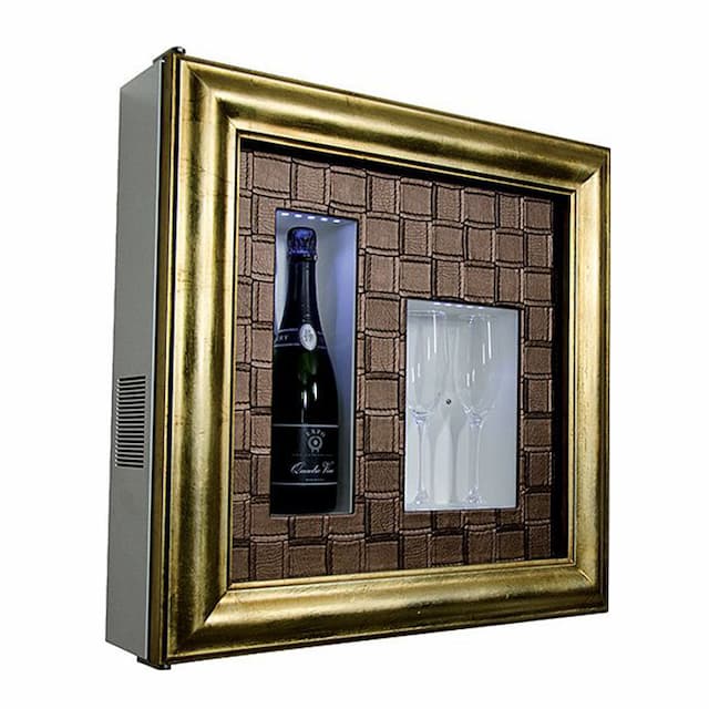 Настенный винный модуль-картина Ip Industrie QV12-B3162