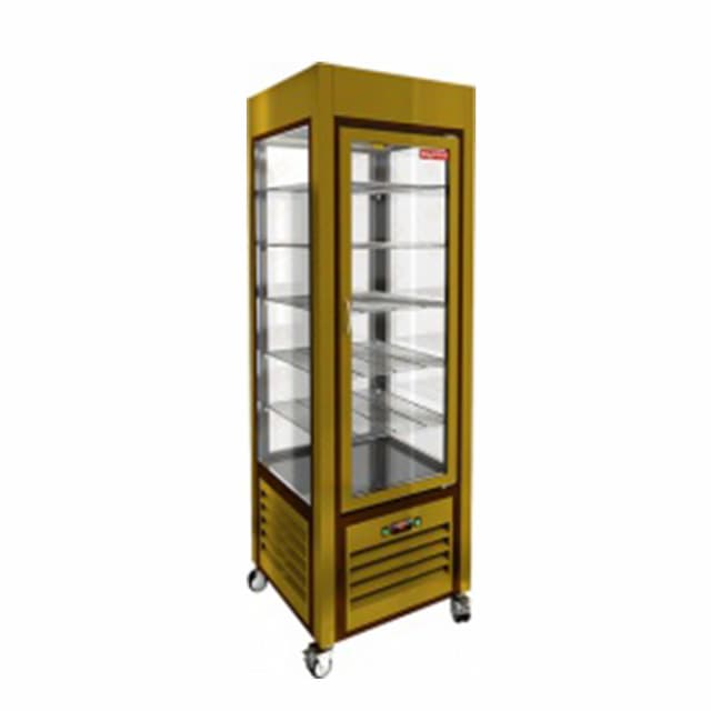 Витрина кондитерская HICOLD  VRC 350 PG