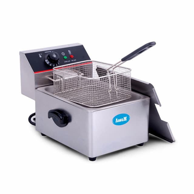 Фритюрница Assum TEF- 8L