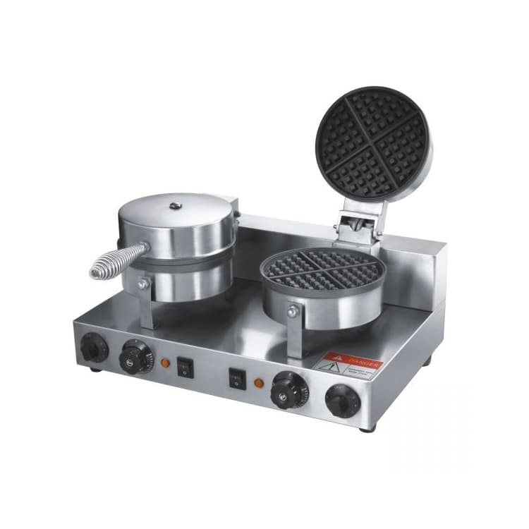 Вафельница Сегменты FoodAtlas Eco UWB-2