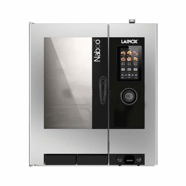 Пароконвектомат Lainox NAGB101 (SCS)