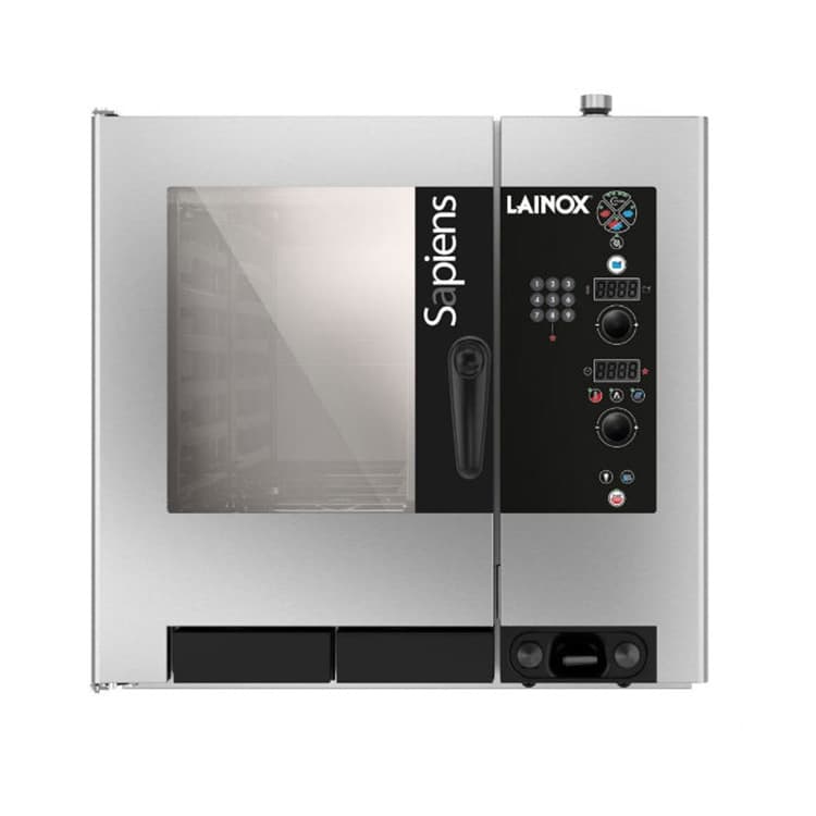 Пароконвектомат Lainox SAGB071+SCS+KSC004