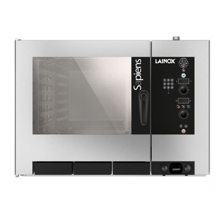 Пароконвектомат Lainox SAEB072+SCS+KSC004