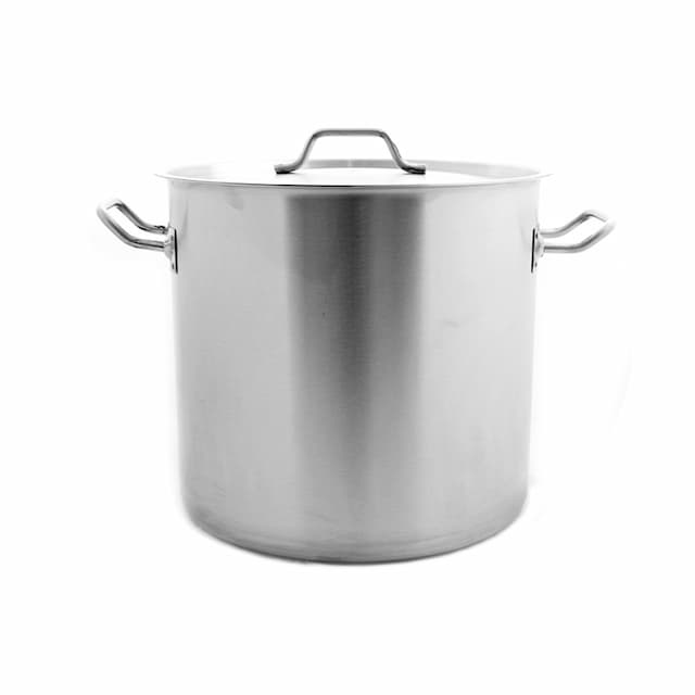 Кастрюля нерж с тройным дном Viatto 101306