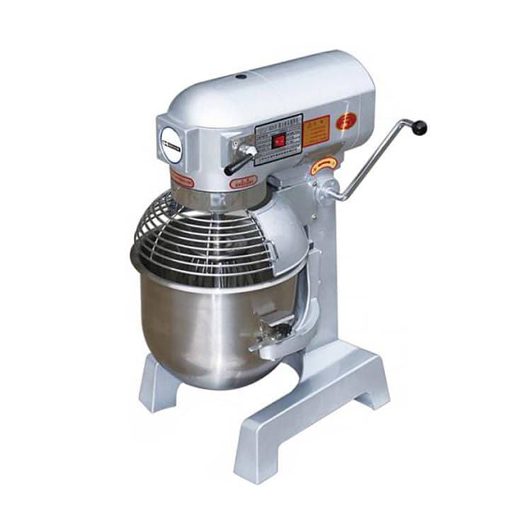 Миксер планетарный HURAKAN HKN-IP40FM