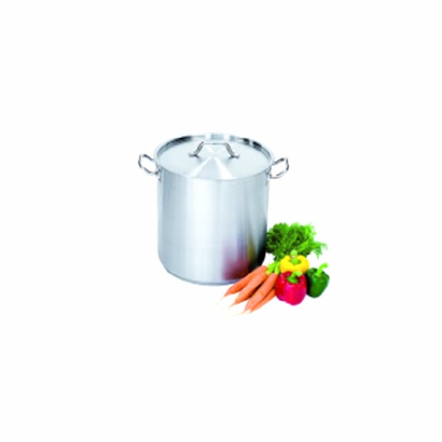 Кастрюля с крышкой EKSI Special (d20 см, h20 см, 6 л)