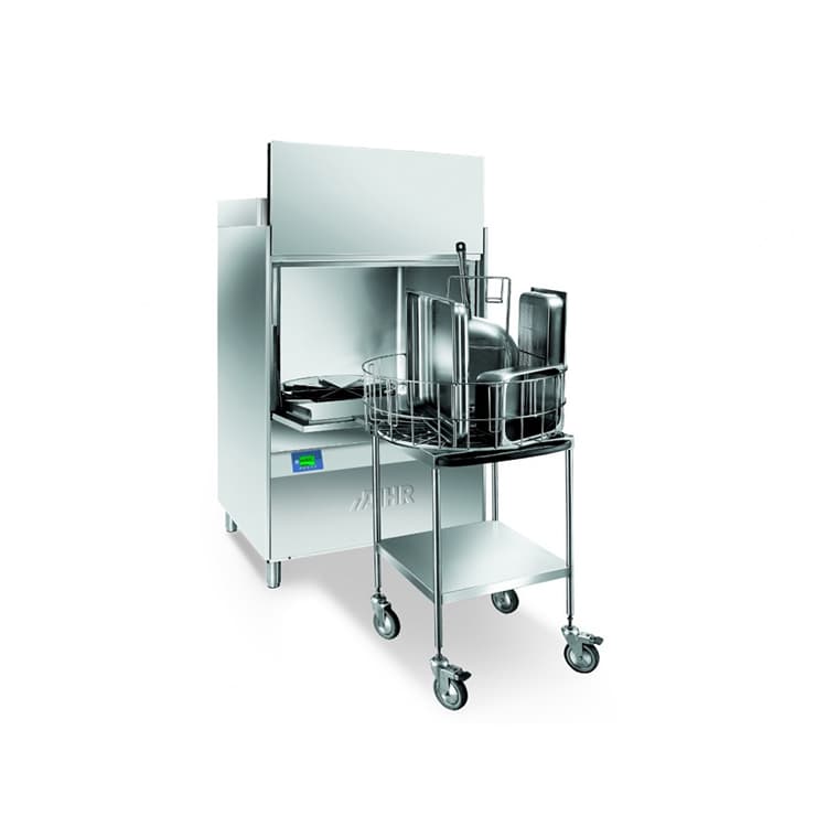 Машина котломоечная гранульная DIHR Granules 900 Plus