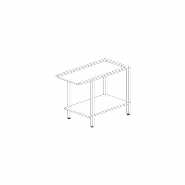 Стол  для чистой посуды DIHR Т 35