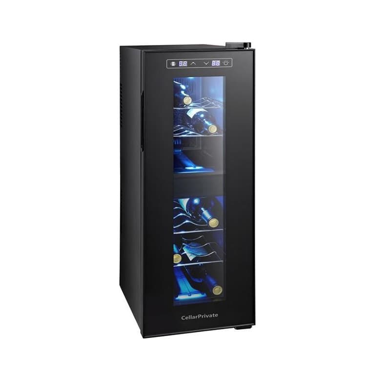 Винный шкаф Cavanova CP012-2T